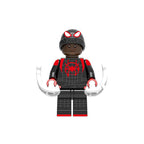 Miles Morales - Spiderman (Unmasked)