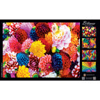 Brilliance - Beautiful Blooms 500 Piece Jigsaw Puzzle