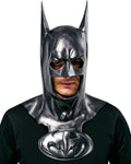 Batman & Robin Movie Deluxe Over the Head Batman Mask with Cowl