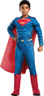 DC Comics Deluxe Superman Boys Costume