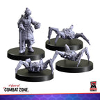 Cyberpunk Red Combat Zone: Wall Crawlers (Edgerunners) - 