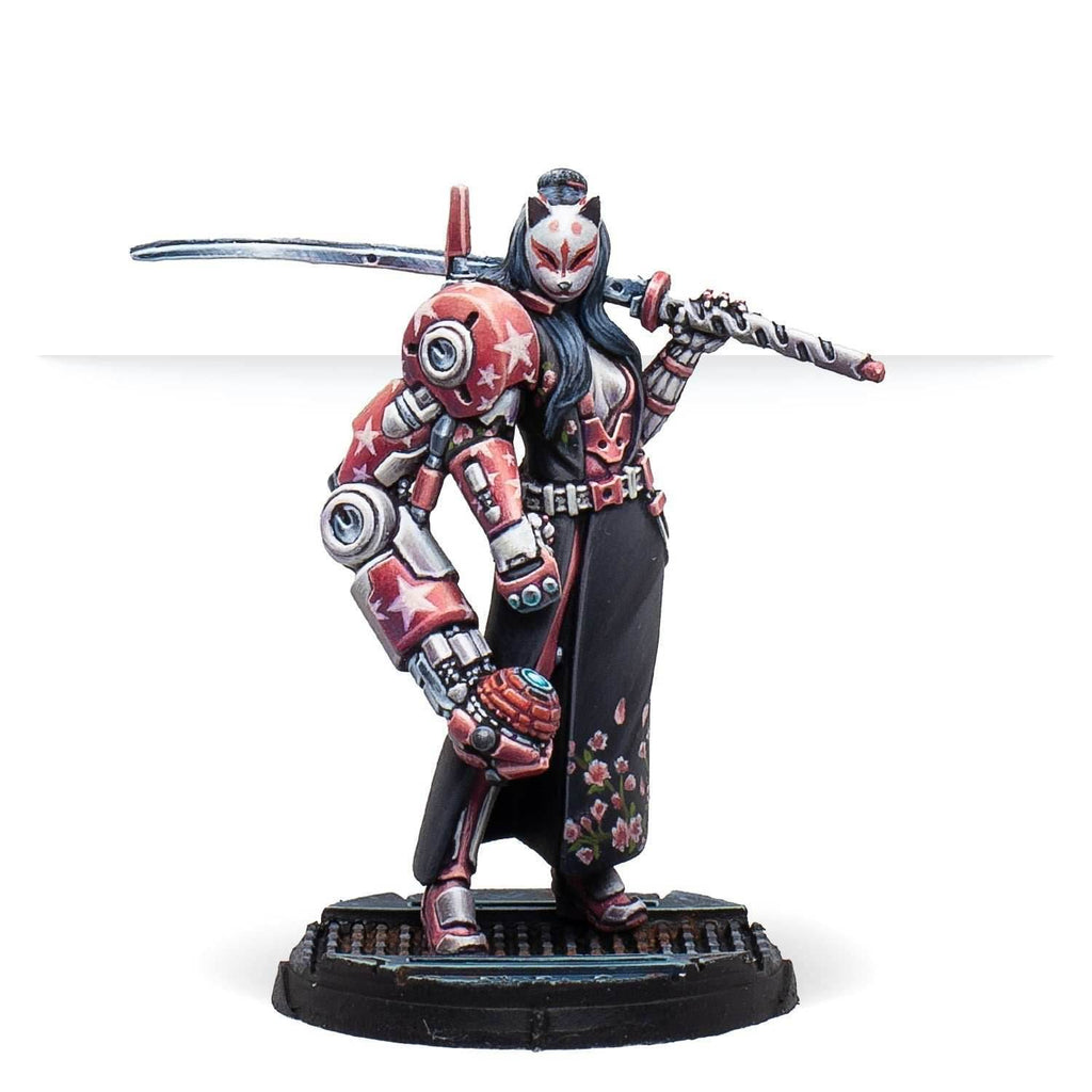 Beasthunters Free Guild (Tactical Bow) - 