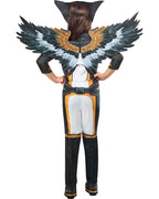 Hawk Girl Child Superman Movie Costume Rubie's Officially Licensed