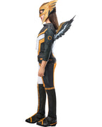 Hawk Girl Child Superman Movie Costume Rubie's Officially Licensed