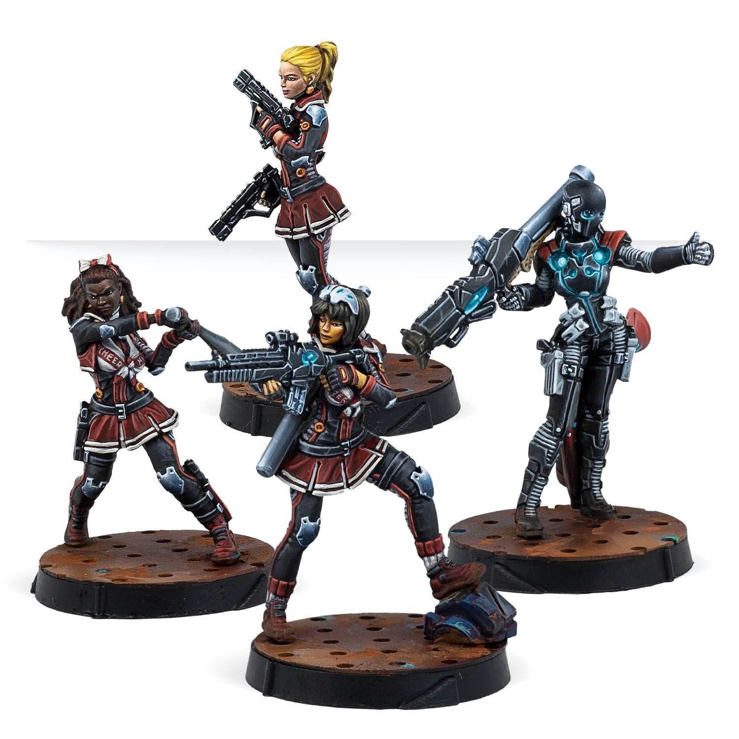 Tunguska Cheerkillers - 