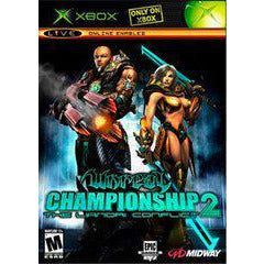 Unreal Championship 2 - Xbox