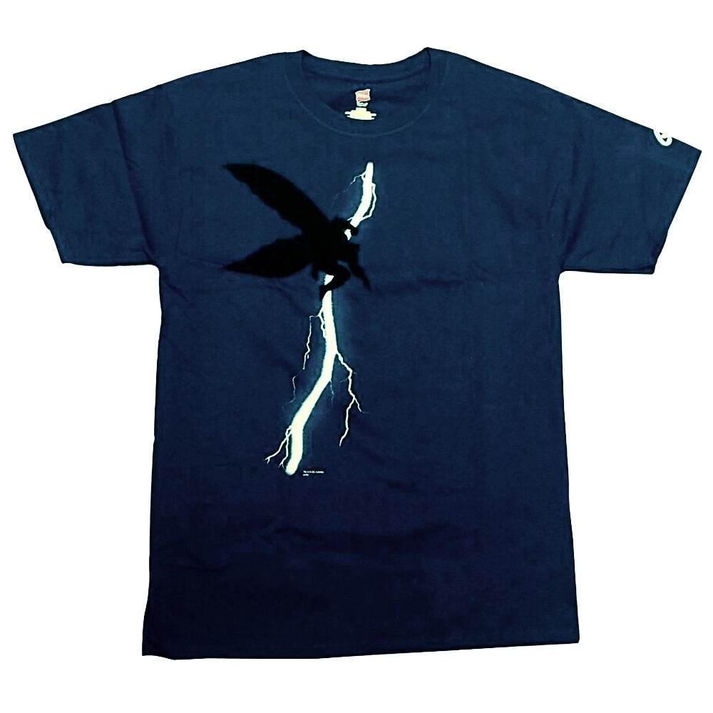 Batman Dark Knight Returns Lightning Premium T-Shirt - S