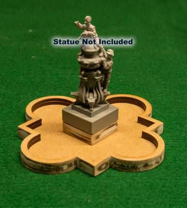 Town Center Fountain - 28MMDF530 - 