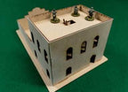 Walled Compound - 28MMDF031-R - 