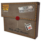 Murder Mystery Party: Case Files - Mile High Murder - 