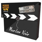 Murder Mystery Party: Case Files - Murder Noir - 