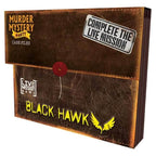 Murder Mystery Party: Case Files - Mission Black Hawk - 