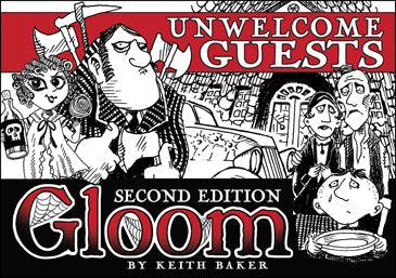 Gloom: Invitados no deseados 2da edición