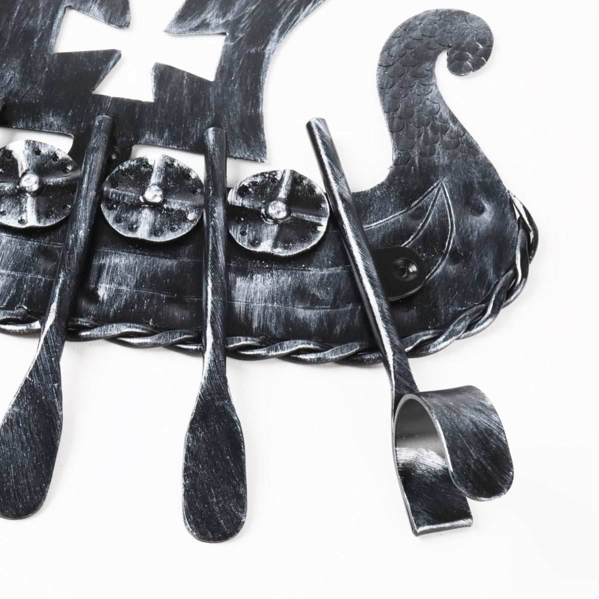 Silver Stand for Leviathan Axe - 