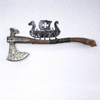 Silver Stand for Leviathan Axe - 