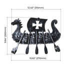 Silver Stand for Leviathan Axe - 