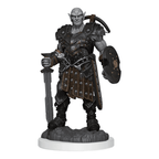 D&D: Nolzur's Marvelous Miniatures - Earth Genasi Fighter - 