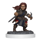 D&D: Nolzur's Marvelous Miniatures - Halfling Rogue Female - 