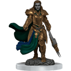 D&D: Nolzur's Marvelous Miniatures - Orc Fighter Female - 