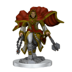 D&D: Nolzur's Marvelous Miniatures - Aasimar Cleric Male - 