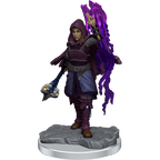 D&D: Nolzur's Marvelous Miniatures - Half-Elf Warlock - 