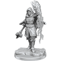 D&D: Nolzur's Marvelous Miniatures - Half-Elf Warlock - 