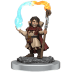 D&D: Nolzur's Marvelous Miniatures - Halfling Wizards - 