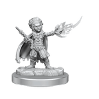 D&D: Nolzur's Marvelous Miniatures - Halfling Wizards - 
