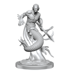 D&D: Nolzur's Marvelous Miniatures - Merfolk - 