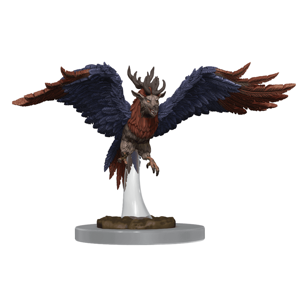 D&D: Nolzur's Marvelous Miniatures - Perytons - 