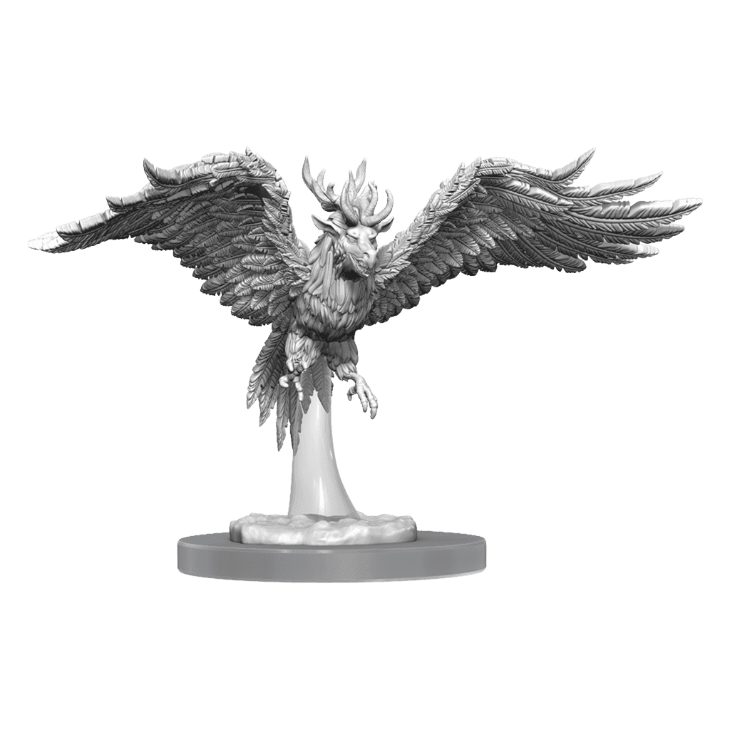 D&D: Nolzur's Marvelous Miniatures - Perytons - 