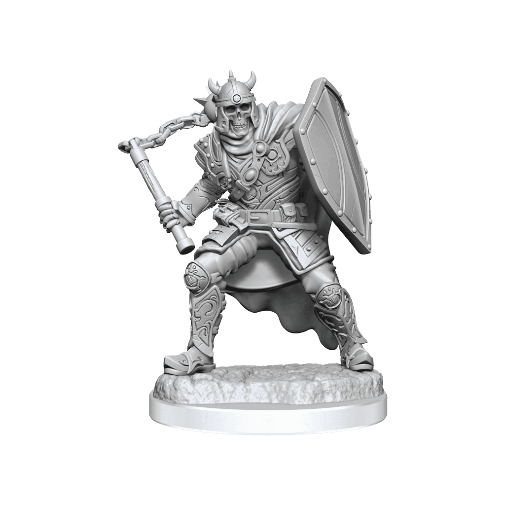 D&D: Nolzur's Marvelous Miniatures - Death Knights - 