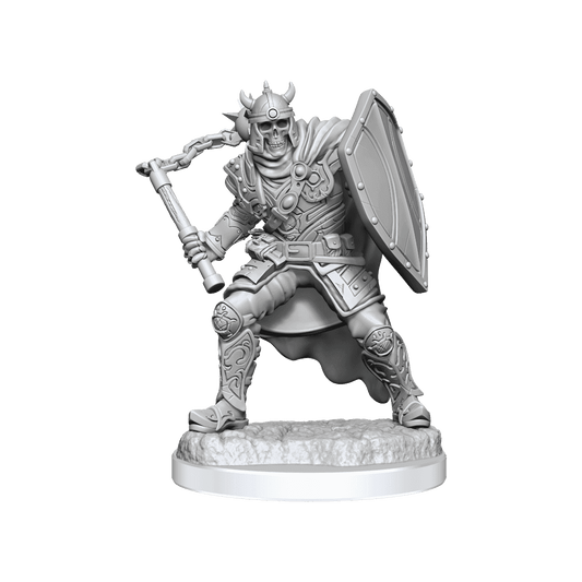 D&D: Nolzur's Marvelous Miniatures - Death Knights - 