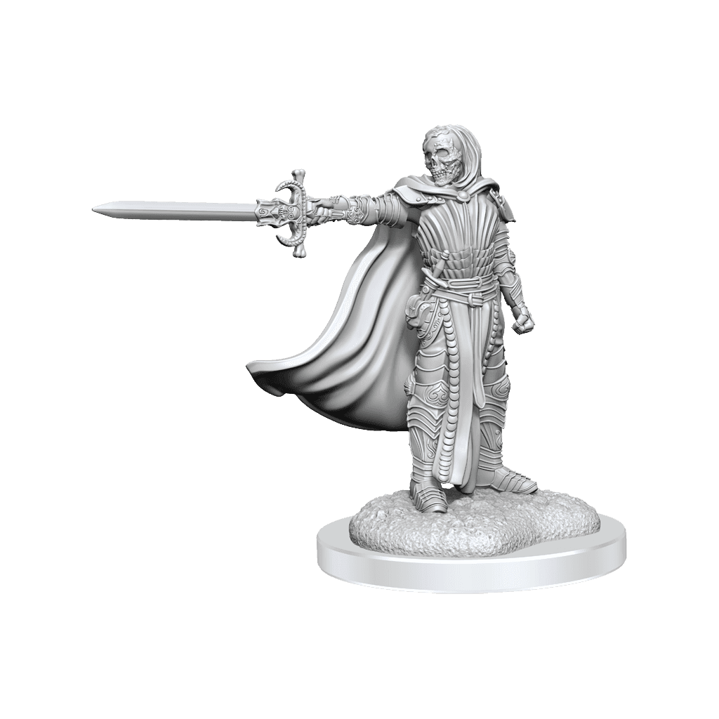 D&D: Nolzur's Marvelous Miniatures - Death Knights - 