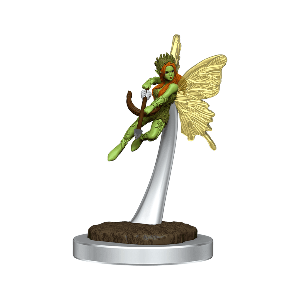 D&D: Nolzur's Marvelous Miniatures - Pixies - 