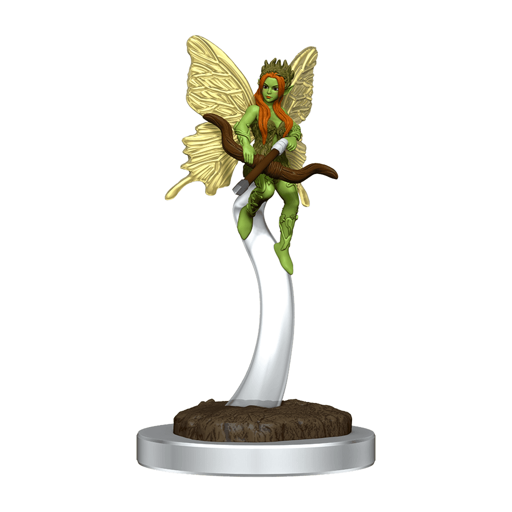 D&D: Nolzur's Marvelous Miniatures - Pixies - 