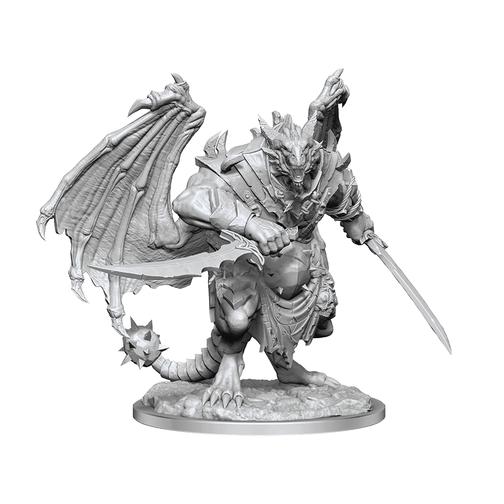 D&D: Nolzur's Marvelous Miniatures - Draconian Dreadnought - 