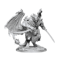 D&D: Nolzur's Marvelous Miniatures - Draconian Dreadnought - 