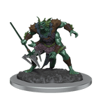 D&D: Nolzur's Marvelous Miniatures - Sahuagin Baron - 