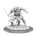 D&D: Nolzur's Marvelous Miniatures - Sahuagin Baron - 