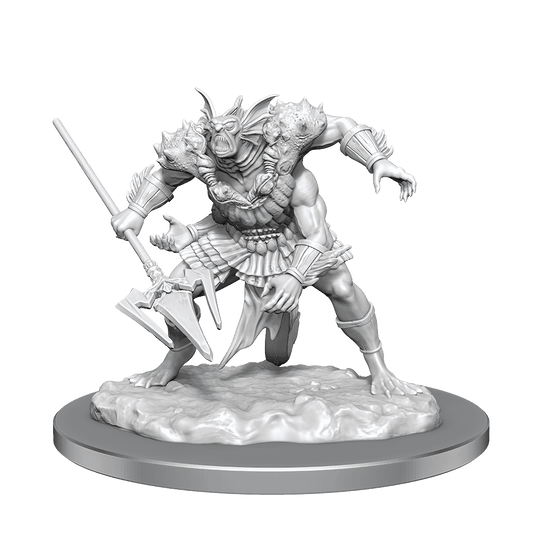 D&D: Nolzur's Marvelous Miniatures - Sahuagin Baron - 