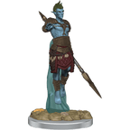 D&D: Nolzur's Marvelous Miniatures - Sea Elf Fighters - 