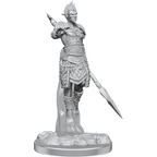 D&D: Nolzur's Marvelous Miniatures - Sea Elf Fighters - 