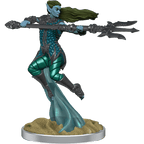 D&D: Nolzur's Marvelous Miniatures - Sea Elf Fighters - 