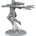 D&D: Nolzur's Marvelous Miniatures - Sea Elf Fighters - 