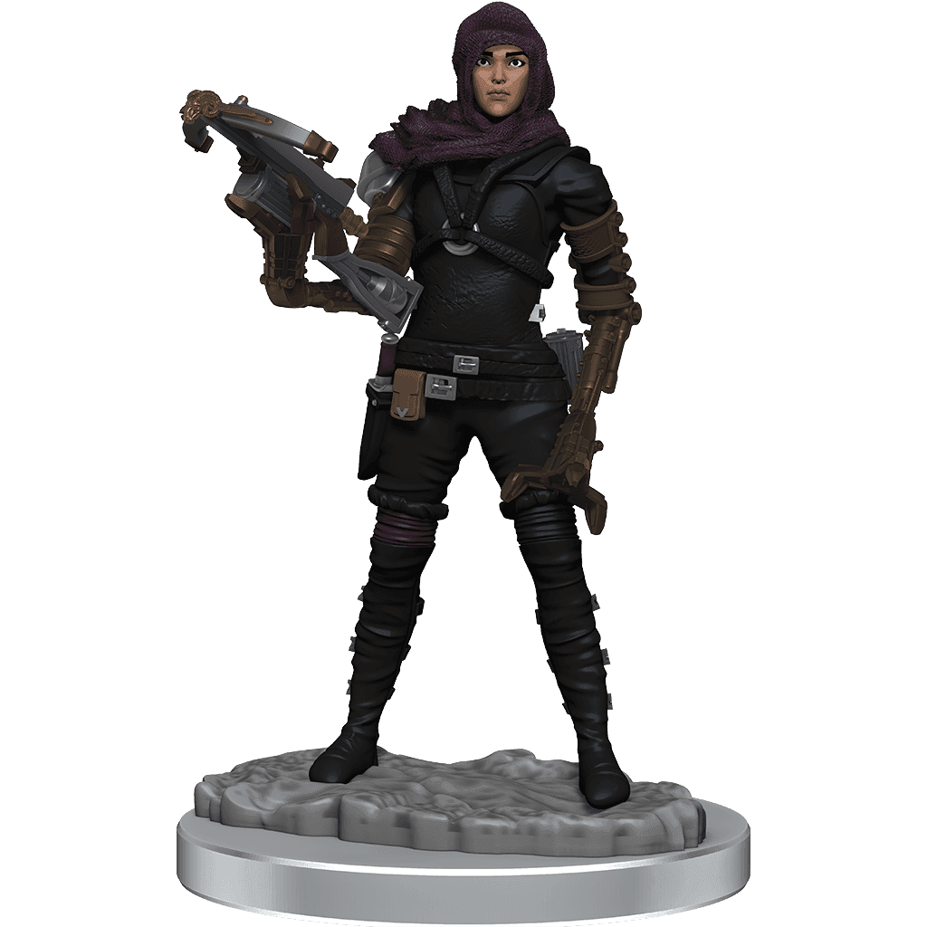 Deep Cuts: Human Rogue - 