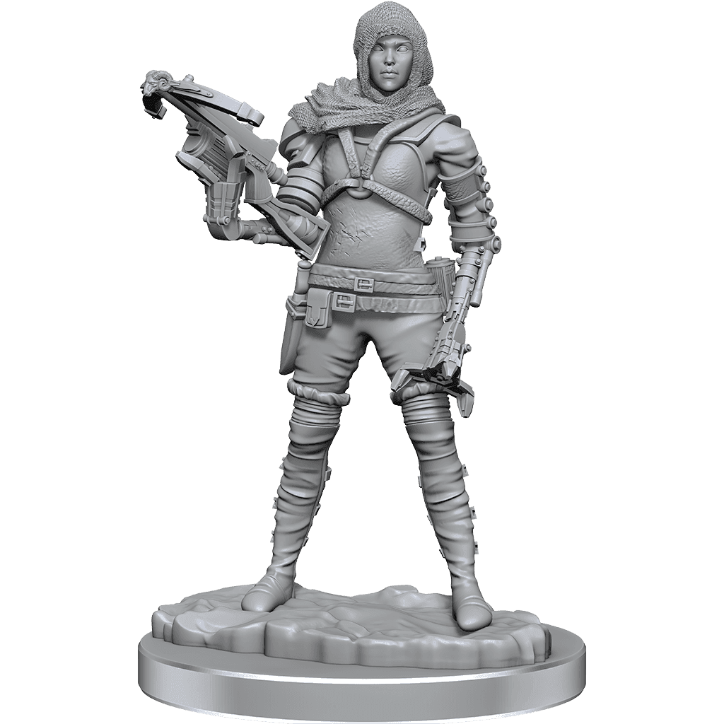 Deep Cuts: Human Rogue - 