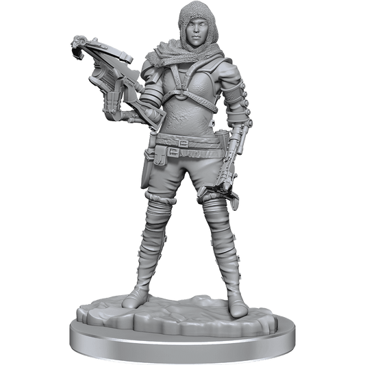 Deep Cuts: Human Rogue - 