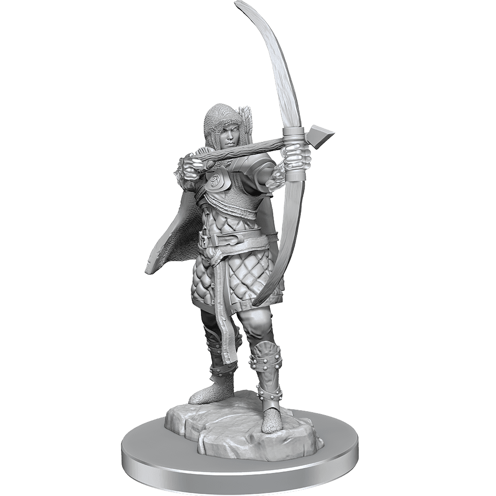 Deep Cuts: Human Rogue - 