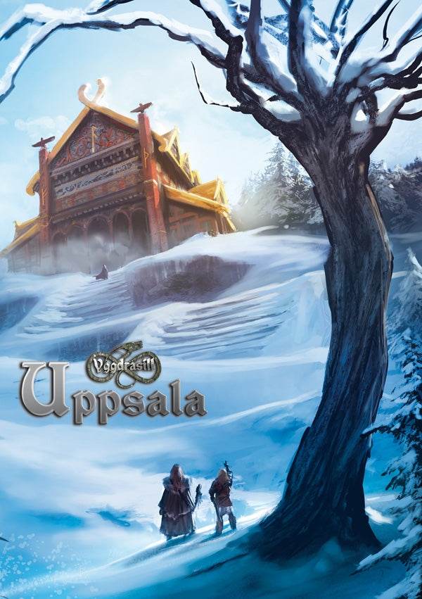 Uppsala (Yggdrasill RPG) - 